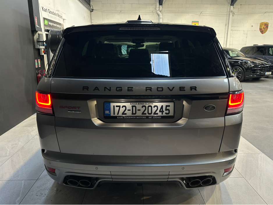 2017 Land Rover Range Rover Sport 3.0 MY17 SDV6 DYNAMICS HSE €29,950