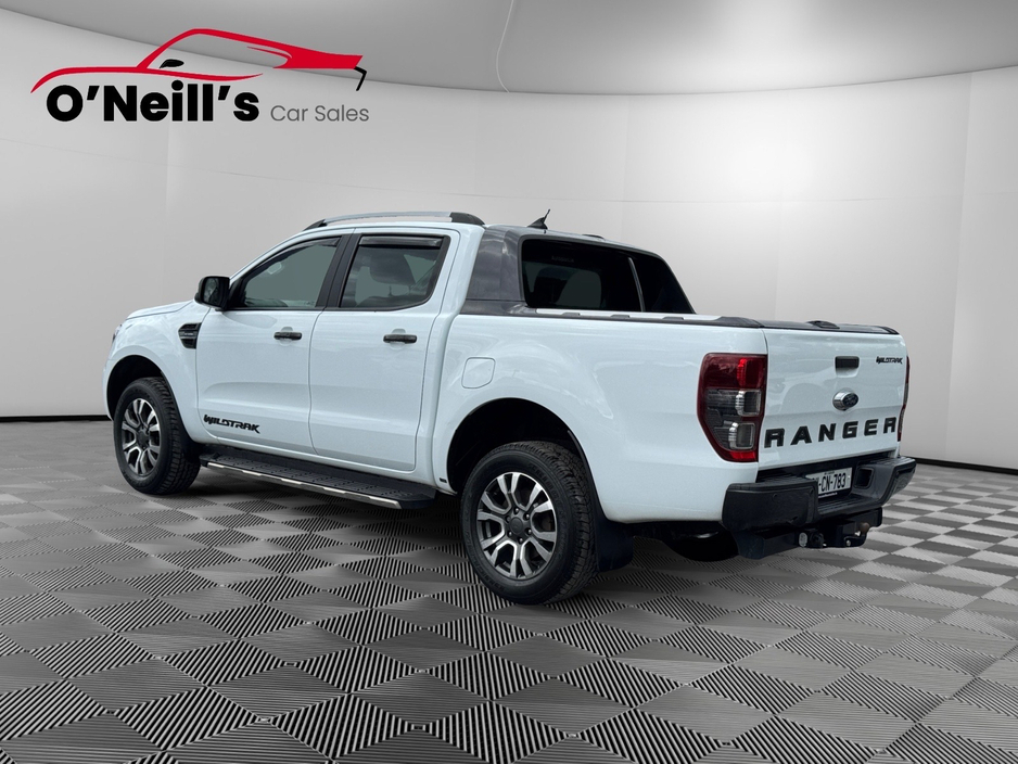 2021 Ford Ranger *NO VAT* WILDTRAK 2.0L #208 €35,999