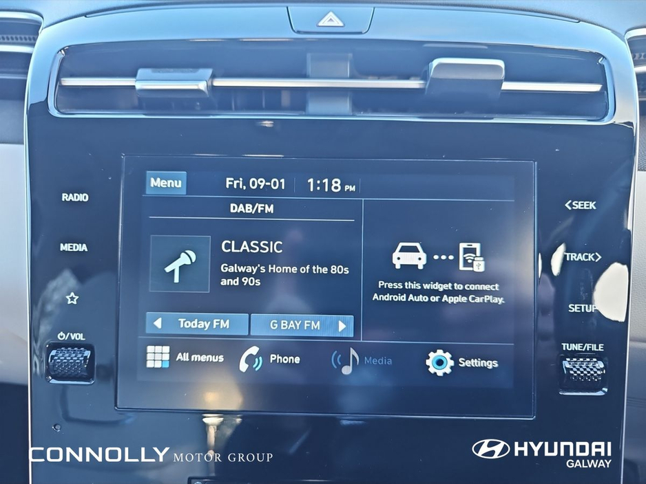 2021 Hyundai Tucson 2WD Executive - €258 p/m * JUST IN * €25,495