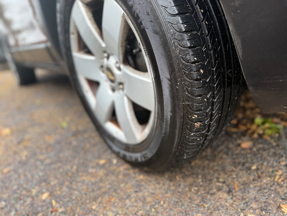 2008 Chevrolet Captiva 2.0 Diesel LT AWD 7 Seats Auto €1,200