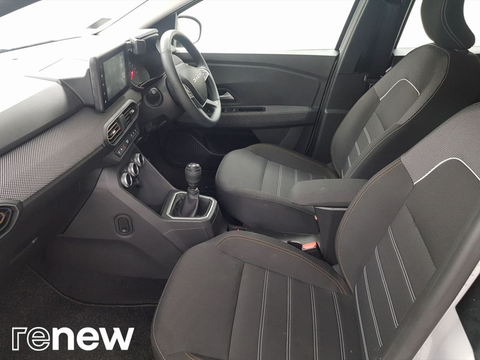 2024 Dacia Sandero Stepway TCe 90 STEPWAY Journey €20,495