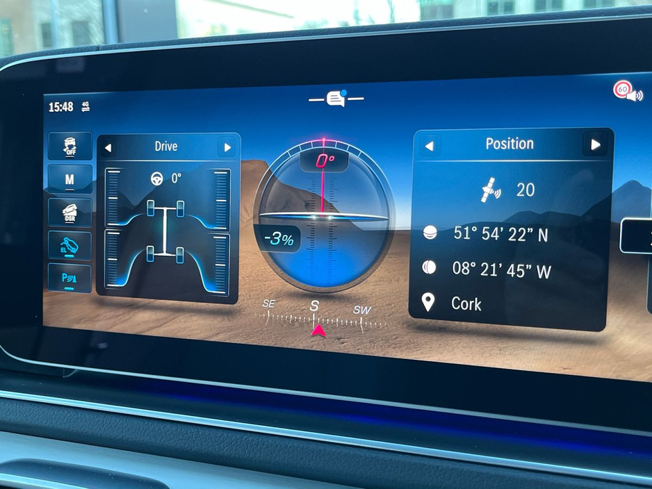 2026 Mercedes-Benz GLE Class 350DE 4MATIC AMG Line PHEV SUV €110,999