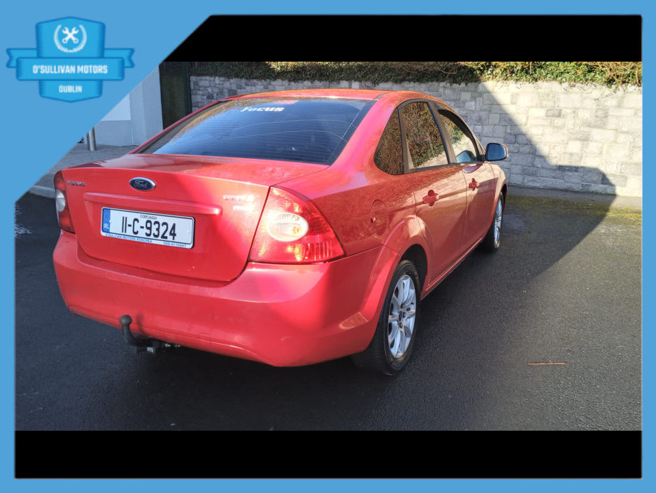 2011 Ford Focus 2011 / 1.6 DIESEL / MANUAL €3,250
