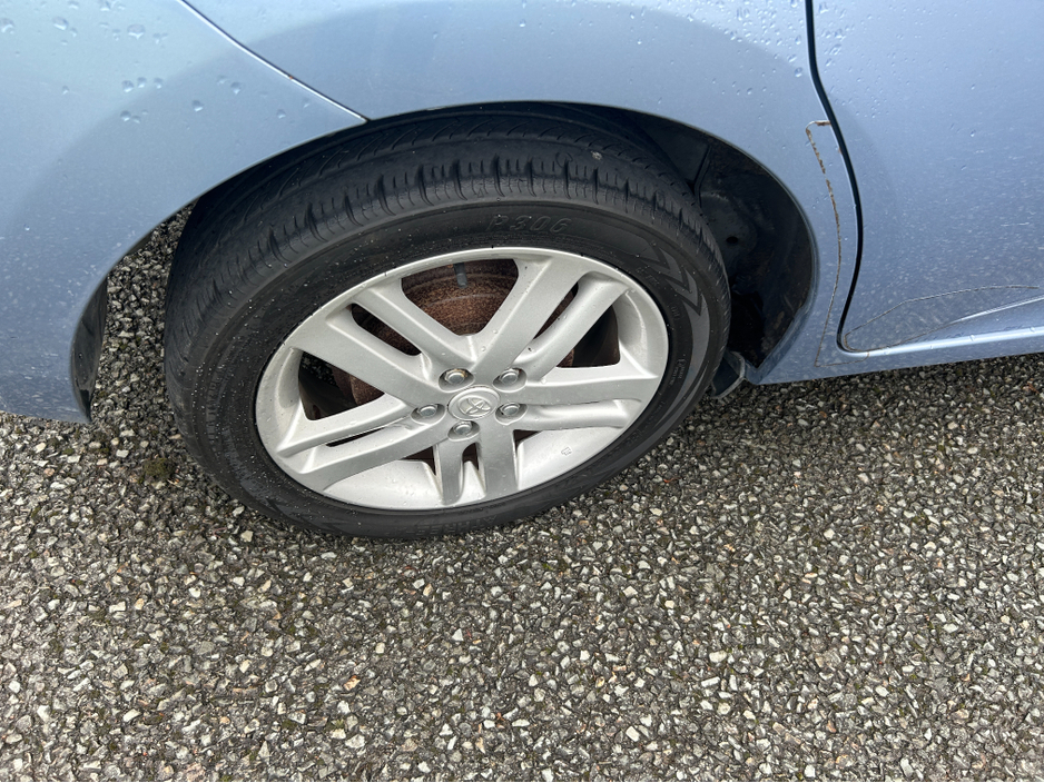 2012 Toyota Verso-S 1.33 AUTOMATIC//ONLY 73000KLMS///I OWNER IRISH CAR WITH BRAND NEW NCT UNTIL  5/2026///FULL SERVICE HISTORY//2 ORIGINAL KEYS//LOW TAX 200 EUROS €7,750