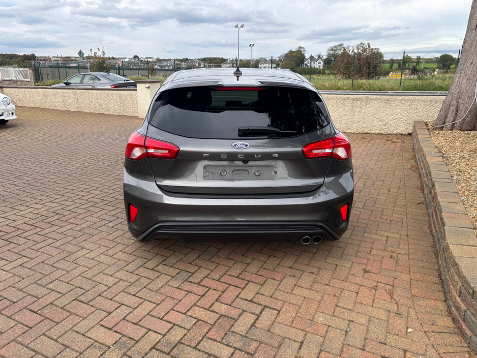2019 Ford Focus C519 ST-L 4DR ST-LINE €16,450
