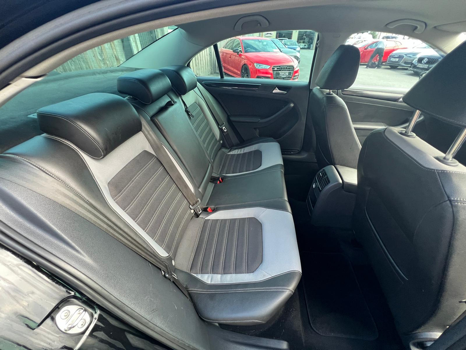 2015 Volkswagen Jetta ==HIGHLINE 2.0 TDI//AUTO//NEW NCT//SERVICED== €7,950