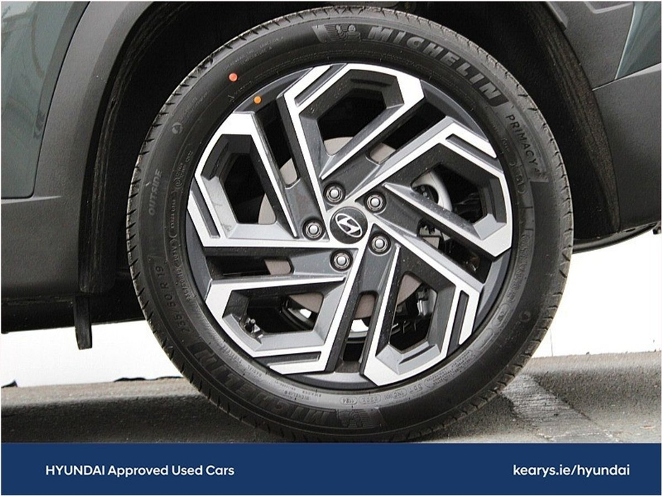 2026 Hyundai Tucson ORDER YOUR 261 NEW MODEL TUCSON - EXECUTIVE PLUS - HYBRID €53,270