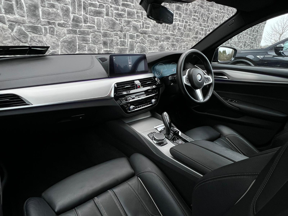 2018 BMW 5 Series 520D G30 M SPORT M PERF 4DR AUTO €25,950