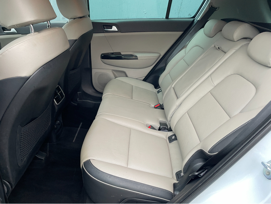 2020 Kia Sportage K3 5DR LOW KMS! €24,995