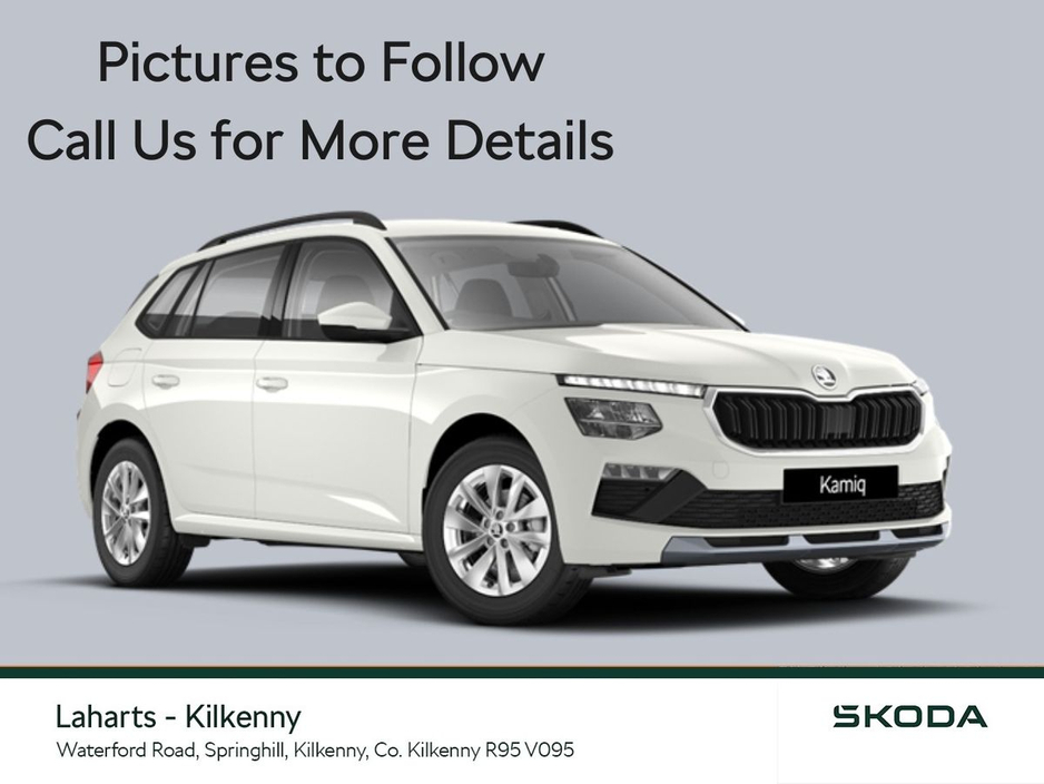 2026 Skoda Kamiq SELECTION 1.0TSI 115HP €34,086