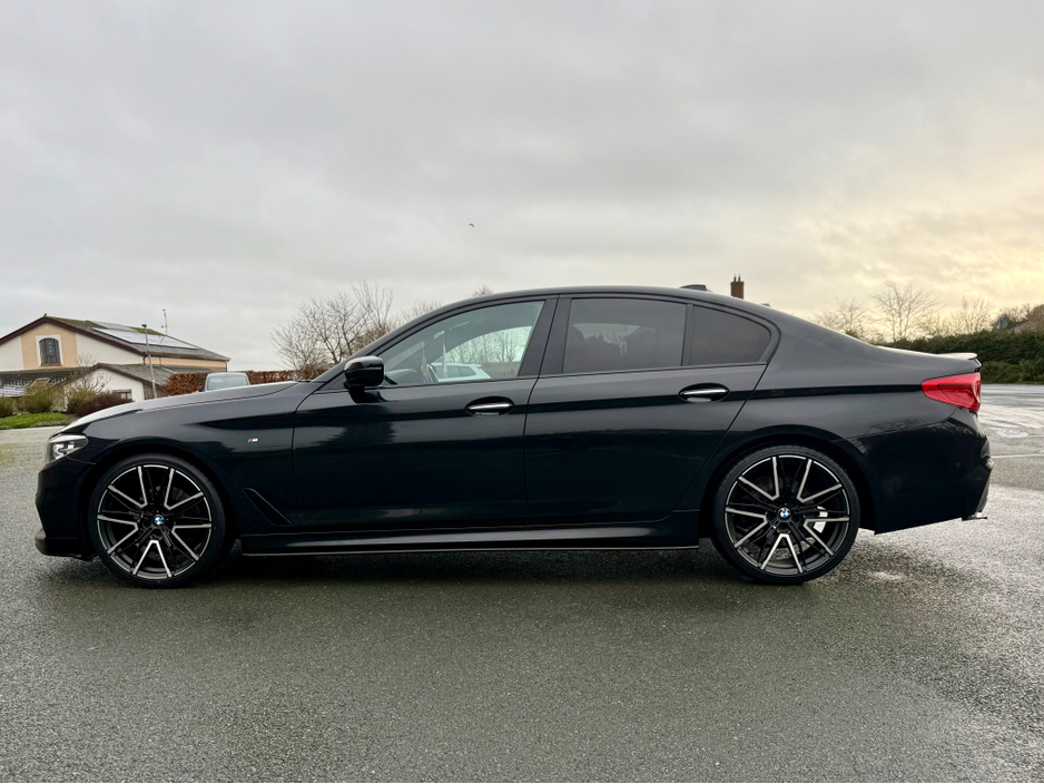 2017 BMW 5 Series D G30 M SPORT 4DR AUTO €24,995