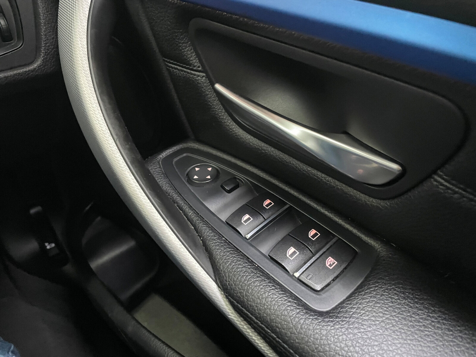 2017 BMW 3 Series 320d M Sport Auto €20,995