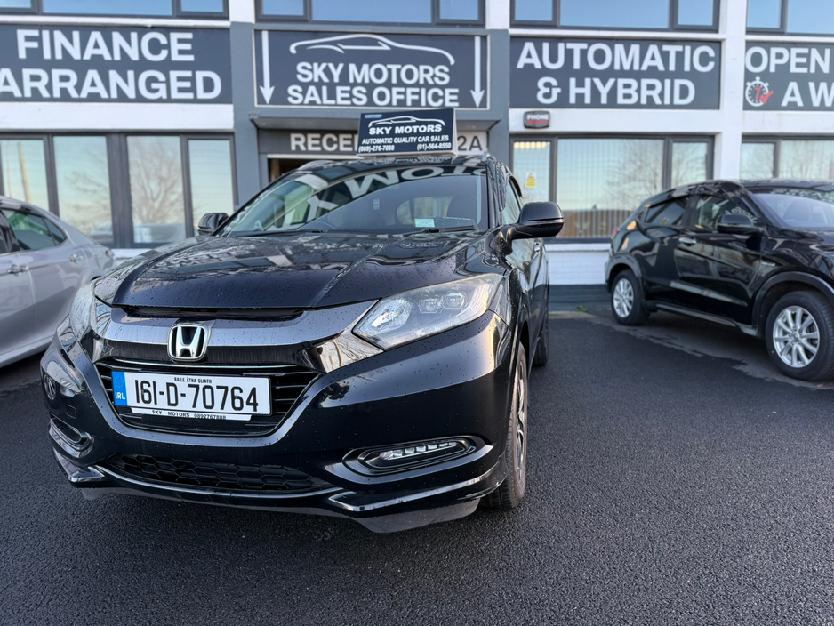 2016 Honda HR-V  €15,970