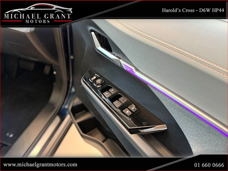 2025 KGM TORRES EVX 73.4 kWh ELECTRIC HUGE SPEC 10 YEAR/1 MILLION KMS WARRANTY €43,950