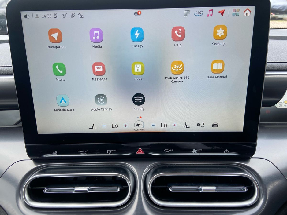 2025 Smart #1 PRO+ (420km Range) €26,950