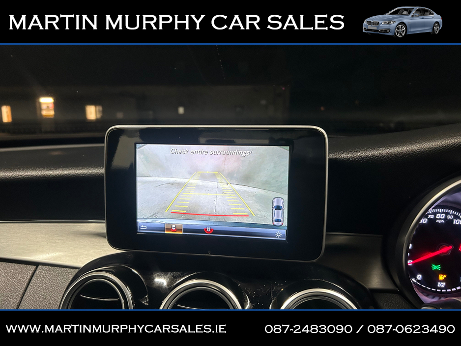 2018 Mercedes-Benz C Class C220D AMG LINE AUTO €21,950