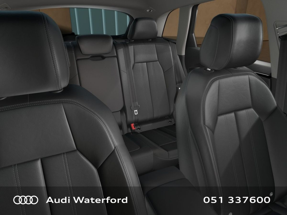 2026 Audi Q5 E-Hybrid Quattro SE €74,147