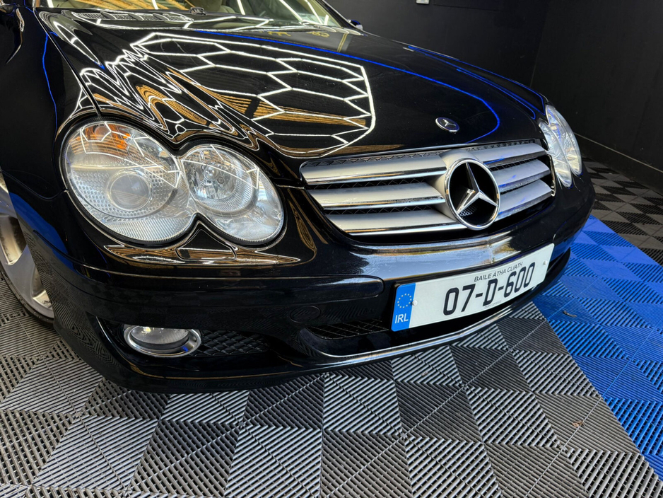 2007 Mercedes-Benz SL Class SL 350 €21,700