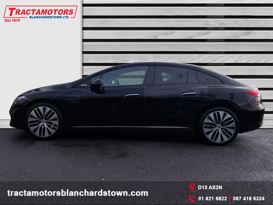 2024 Mercedes-Benz EQE 300 4DR AUTO €52,899