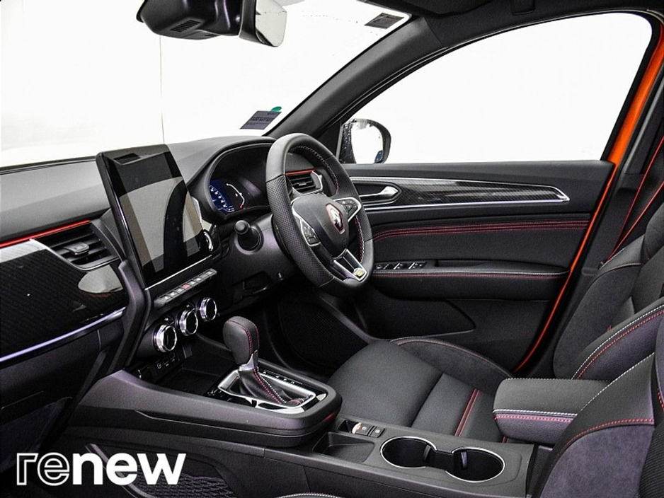 2023 Renault Arkana TCe 140 Auto RS Line €27,900