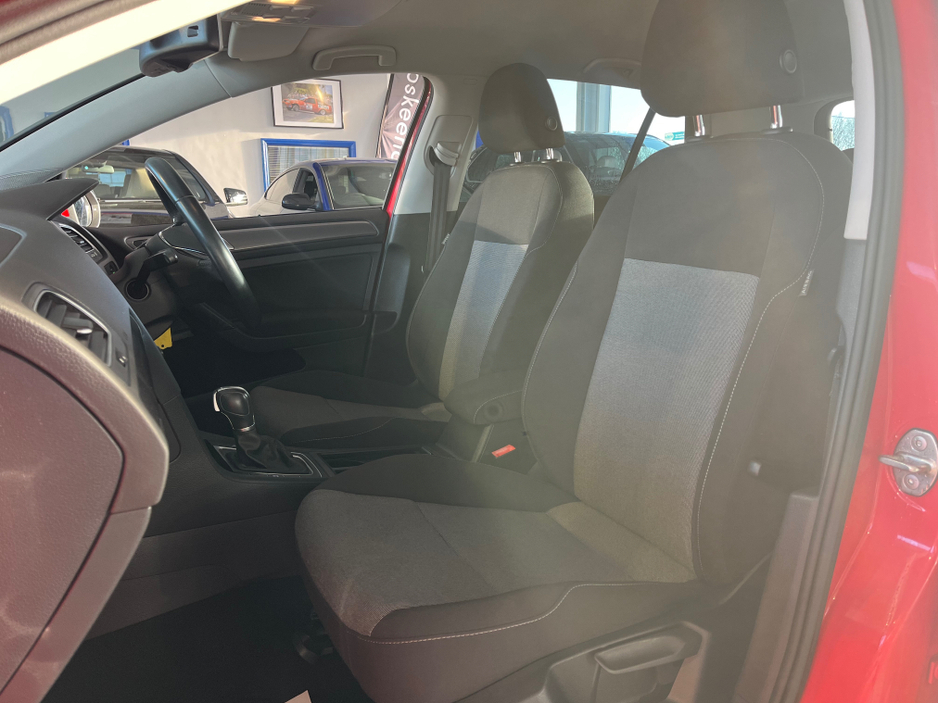 2016 Volkswagen Golf DBA-AUCJZ 1.2 Tsi Dsg Automatic €13,950