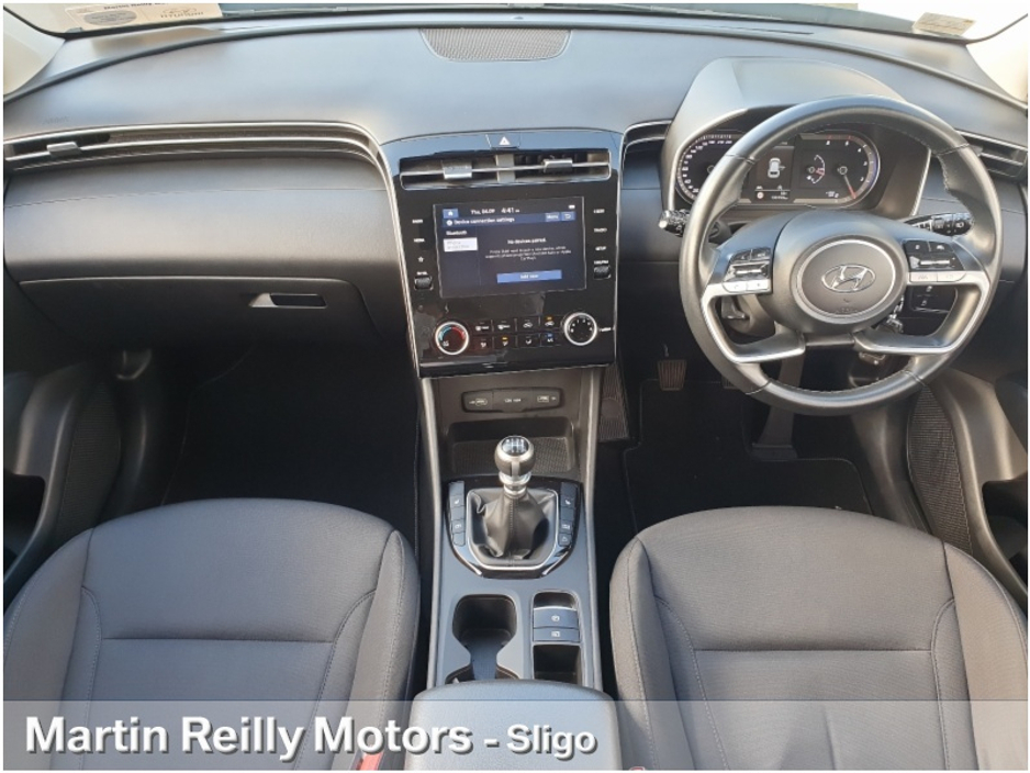 2022 Hyundai Tucson 1.6 Comfort Plus €23,945