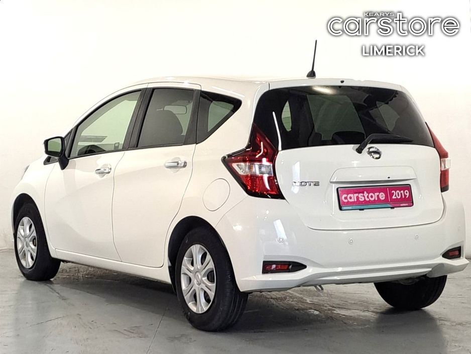 2019 Nissan Note 1.2 PET AUTO €12,880