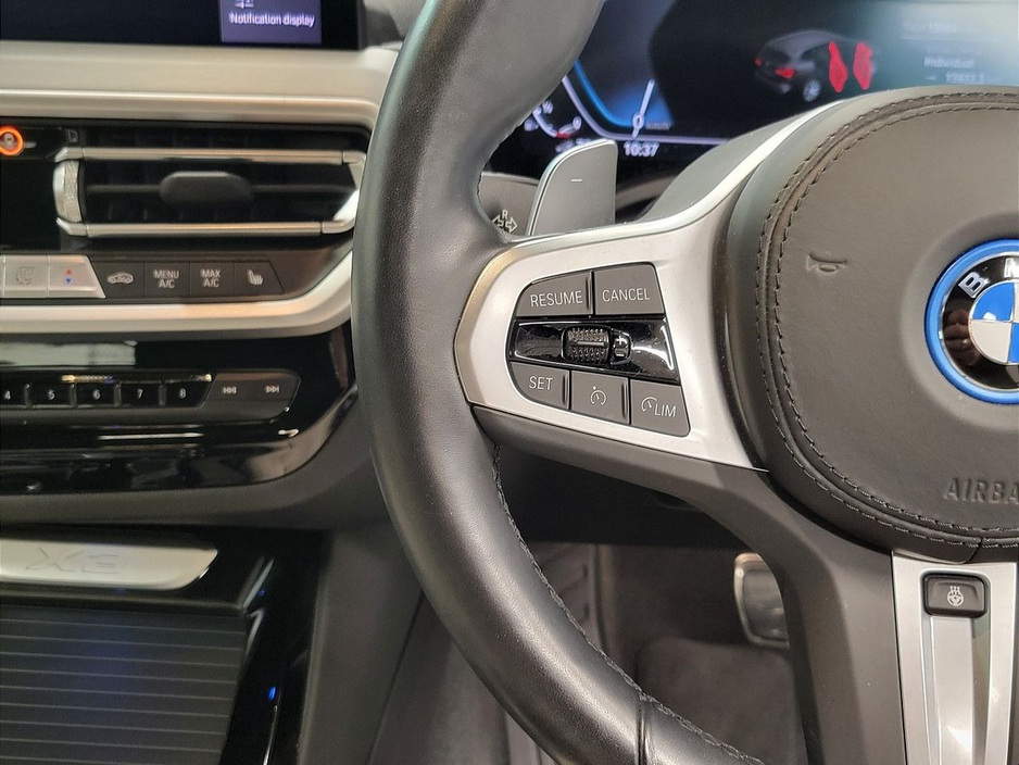 2022 BMW X3 xDrive30e M Sport €51,975