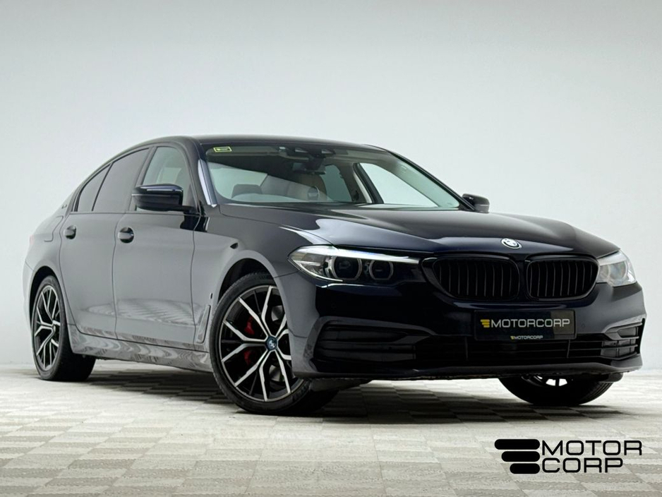 2019 BMW 5 Series 530E SE AUTO €23,990