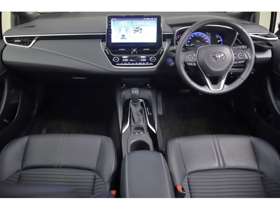 2021 Toyota Corolla 1.8 HYBRID SPORT *HALF LEATHER*9" ANDROID CAR PLAYER*REVERSE CAM*PARK SENSORS*