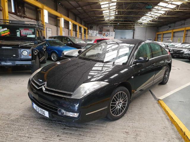 2007 Citroen C6 2.7HDi V6 exclusive Auto// // FULL SERVICE HISTORY// €5,500