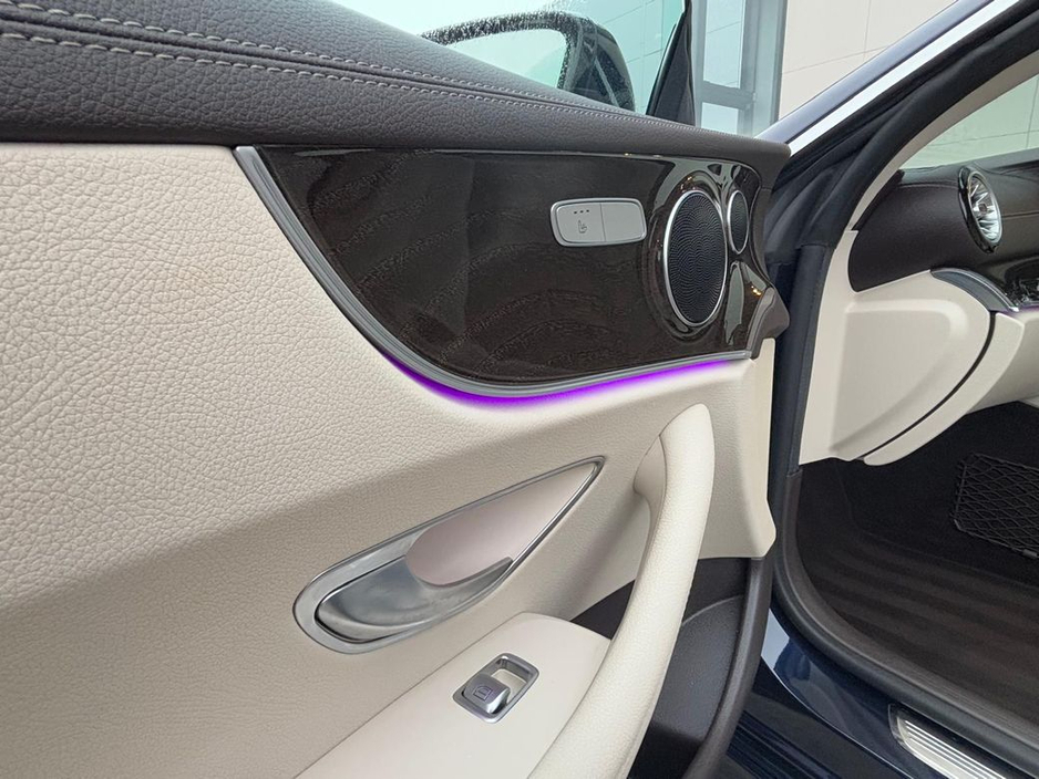 2018 Mercedes-Benz E Class E 200 AMG SPORT, PAN ROOF, ONLY 58KM €34,990