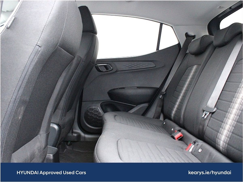 2023 Hyundai i10 i10 Deluxe Plus €18,900