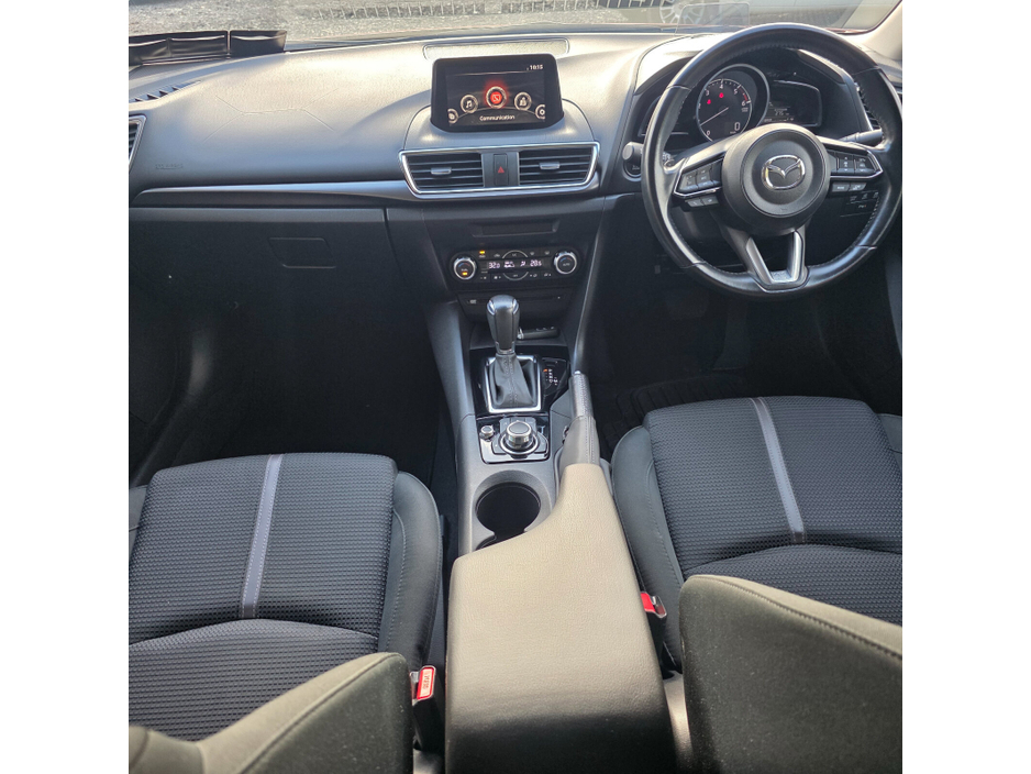2016 Mazda Axela  €12,450