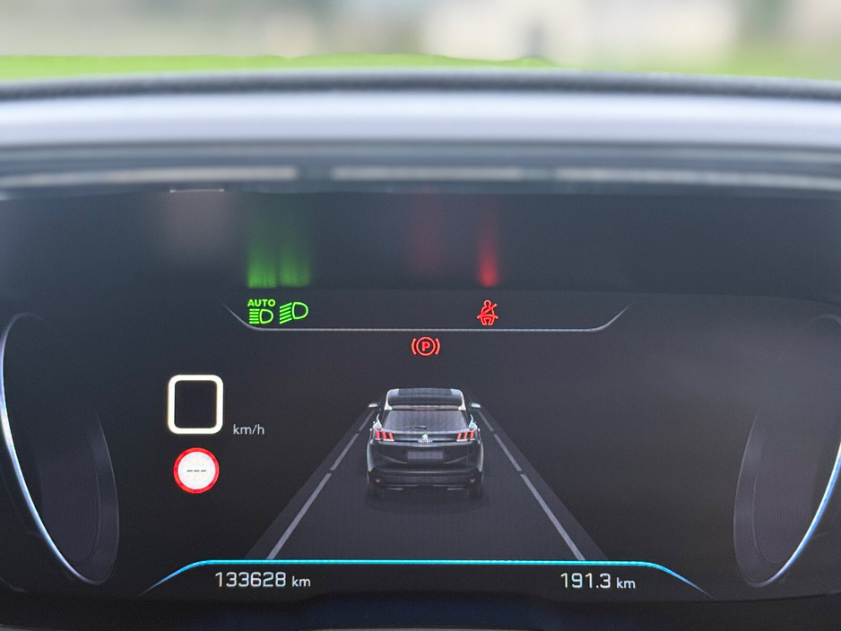 2018 Peugeot 3008 1.5 BlueHDi 130bhp Allure €14,750