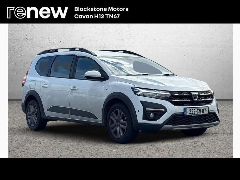 2022 Dacia Jogger TCe 110 Comfort €20,950
