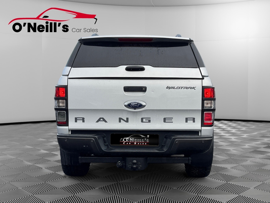 2019 Ford Ranger 3.2 TDCI WILDTRAK AUTO #292 €25,999