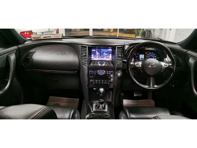 2013 Infiniti FX 35 D 3.0D Premium 5DR Auto €14,950