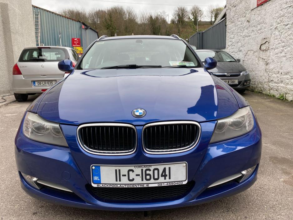 2011 BMW 3 Series D E91 EXCLUSIVE ED TOURING 5DR €8,995