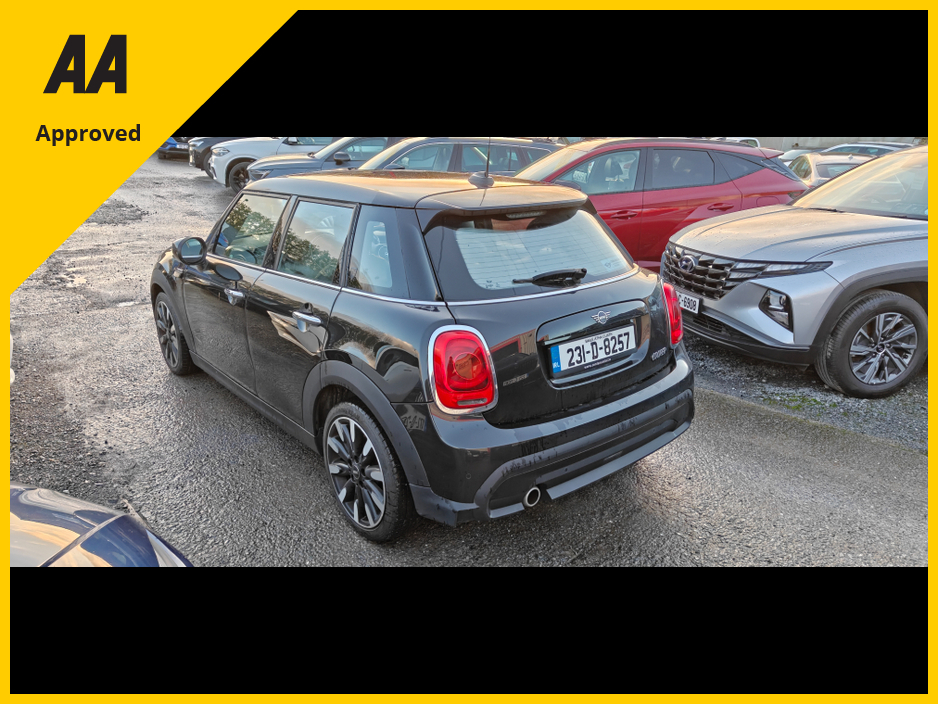 2023 MINI Cooper 2023 Auto Exclusive 5 Door 37369kms €28,950
