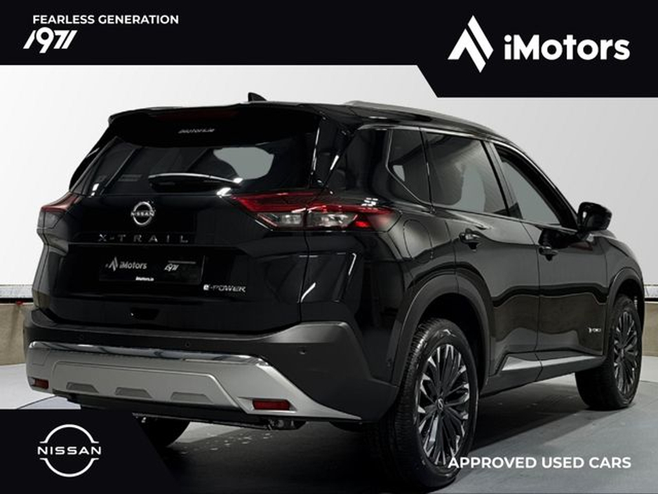 2026 Nissan X-Trail E-POWER SVE 5 SeatER €58,900