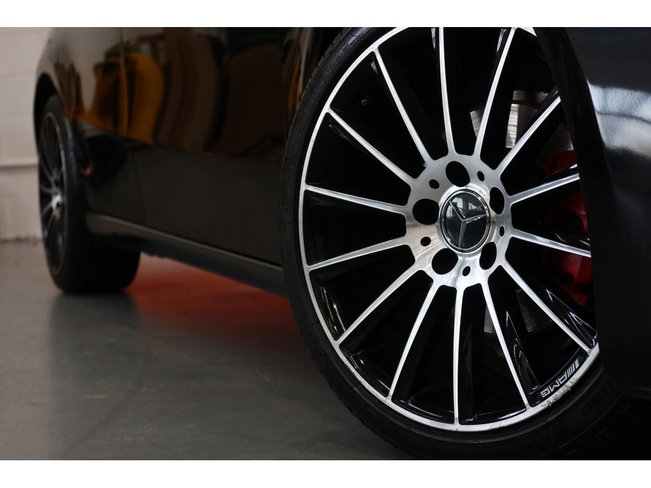 2019 Mercedes-Benz A Class A180D Sport 5DR Automatic #59 €19,950