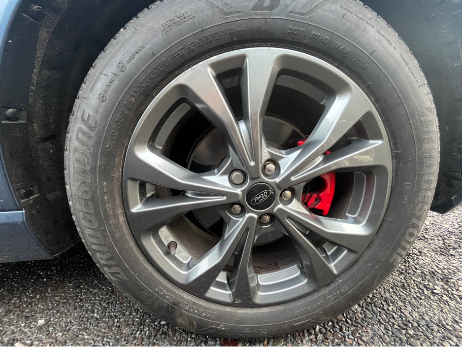 2022 Ford Kuga ST-LINE EDITION 2.5HEV *1 YEAR UNLIMITED MILEAGE WARRANTY* €27,900