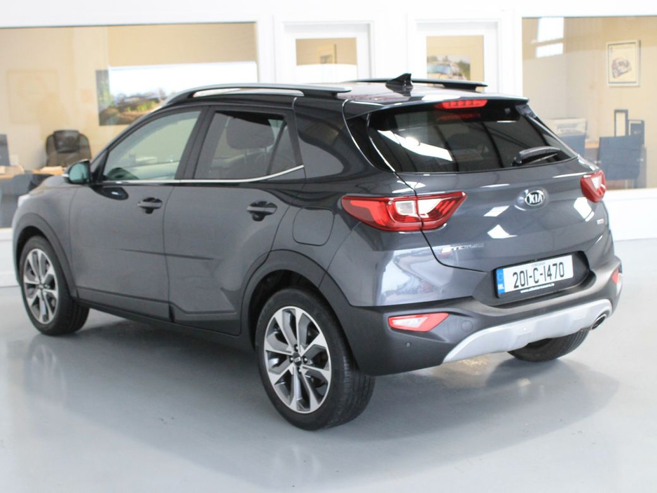 2020 Kia Stonic K3 MY20 5DR €15,999
