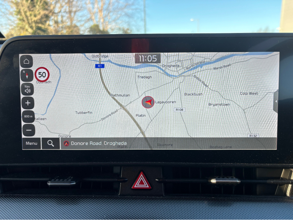 2023 Kia Sportage K3 MY23 5DR €30,995