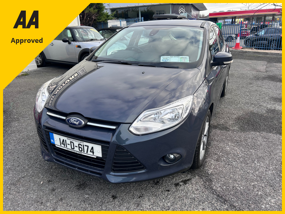 2014 Ford Focus 2014 FORD FOCUS 1.6d EDITION LOW KMS €6,950