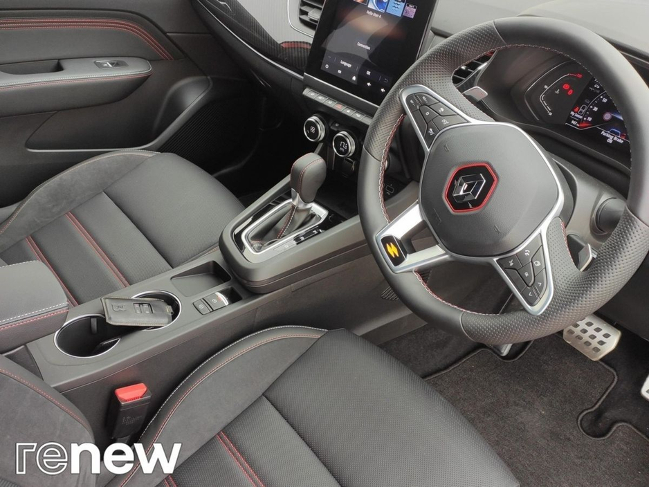 2022 Renault Arkana R.s. Line TCE 140 Auto EDC 5DR €30,950