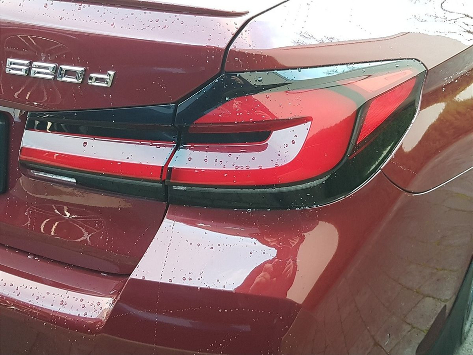 2022 BMW 5 Series 520d M Sport €51,995
