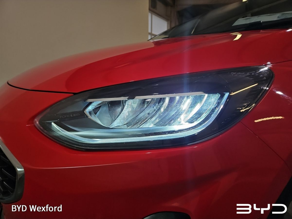 2022 Ford Fiesta 1.0T EcoBoost 100PS Trend €16,475