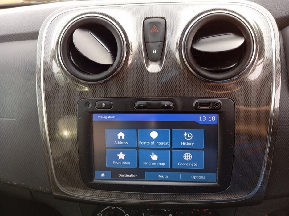 2017 Dacia Sandero Stepway 1.5 dCi 90 STEPWAY SIGNATURE €7,500